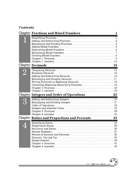 Grade 8 Math Tutorials 的图像结果