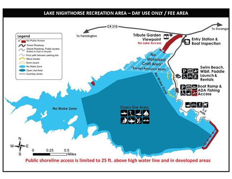 Official - Lake Nighthorse Recreation Area | Durango, CO - Official Website