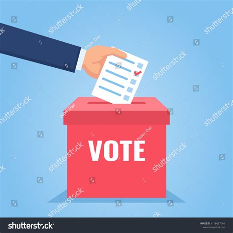 Ballot Box Vector 的图像结果