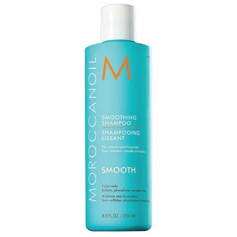 Moroccanoil Smoothing Shampoo – ONESTOP-MALL OF SALON PRIVATE LIMITED