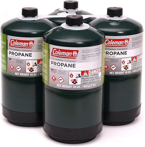 Disposable Propane Cylinders , How to Dispose of Camping Propane Tanks ...