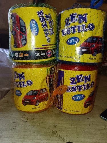 Plastic Sutli & Twine - Zen Plastic Sutli Trader - Retailer from Dhoraji