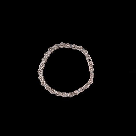 OXIDISED MEN'S BRACELET – Aira by Navrathan