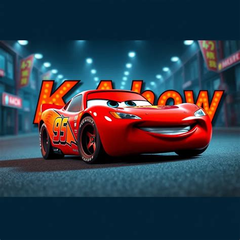 Kachow: The Rise of Lightning McQueen's Fame : LevelUpTalk