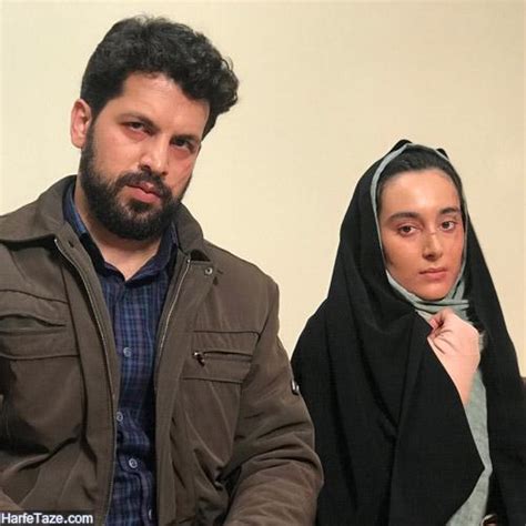 آزاده سیفی | بیوگرافی و عکس های آزاده سیفی بازیگر و همسرش و اینستاگرام