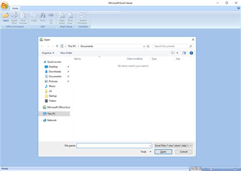 Excel Viewer Tutorial 的图像结果
