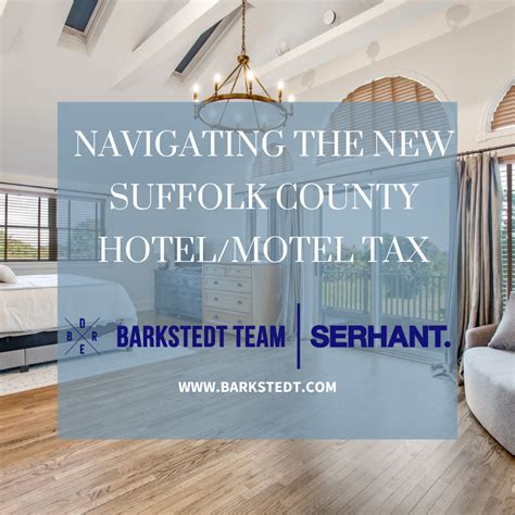 Navigating the Suffolk County Hotel/Motel Tax for Landlords: What You ...