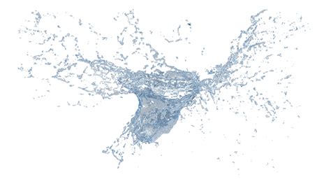Splash Agua PNG para descargar gratis