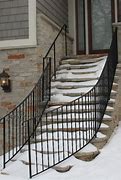 Image result for Ornamental Iron Handrails