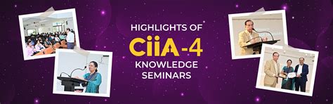 CREATIVE IDEAS & INNOVATIONS IN ACTION