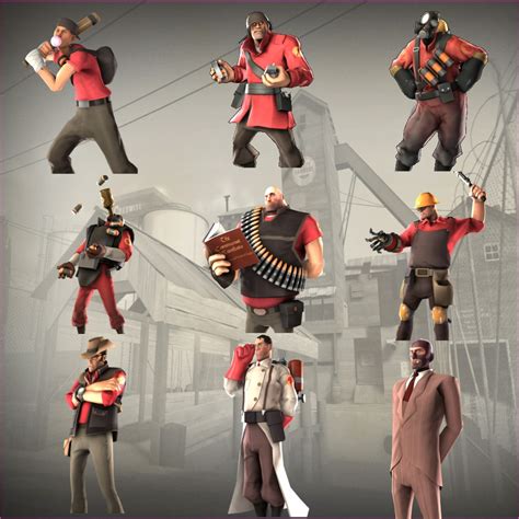 TF2 Mod Menu 的图像结果