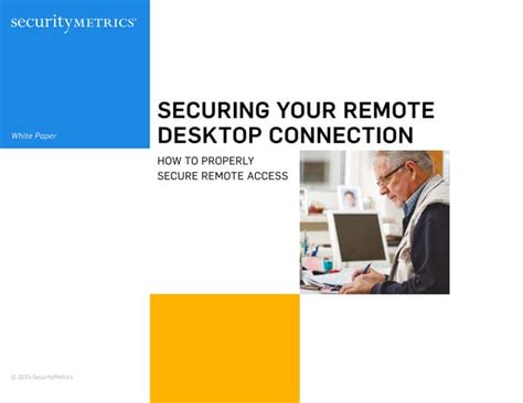 Image result for Securing Remote Connection