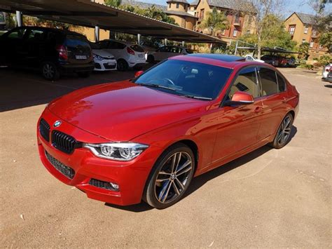 Used 3 Series BMW 320I F30 Facelift Msports Auto 2018 on auction ...