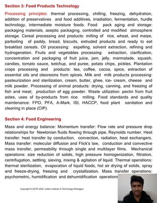 Image result for Gate Syllabus for Life Science