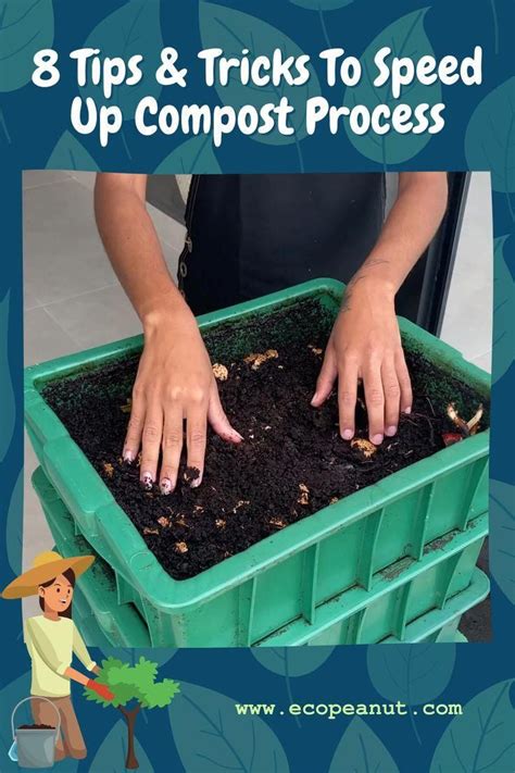 Image result for How to Compost Fast