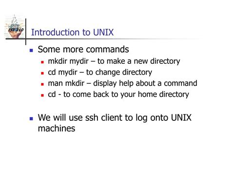 Image result for Introduction to Unix Tutorial
