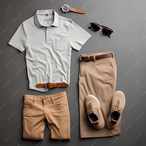 Business-Casual Polo 的图像结果