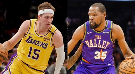 Los Angeles Lakers vs. Phoenix Suns: Prediction, Probable Starting ...