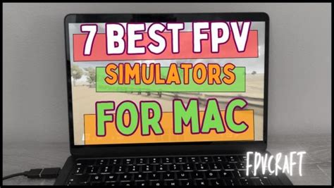 FPV Simulator PC 的图像结果