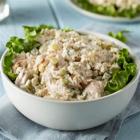 Can You Freeze Store Bought Chicken Salad at Cristal Lawrence blog