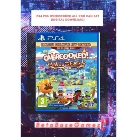 +Over Cooked Game PS4 的图像结果