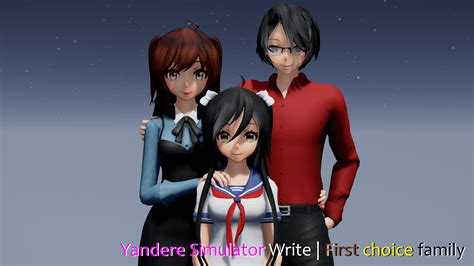 Alternative timeline | What if : r/yandere_simulator
