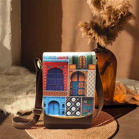 Graphic Bags – The Bombay Store