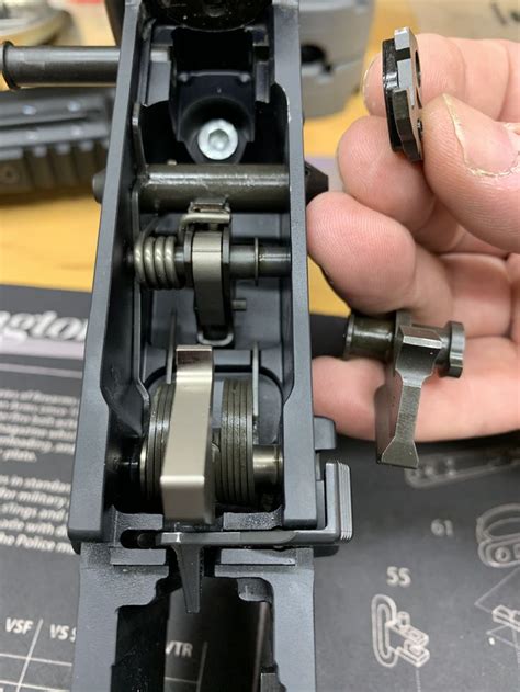 Image result for Springfield Trigger Job