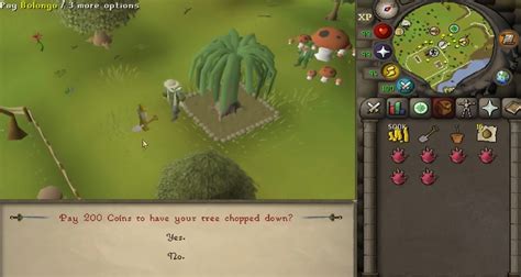 Image result for OSRS Tree Farming Locations