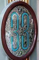 Image result for Club 33 Sign