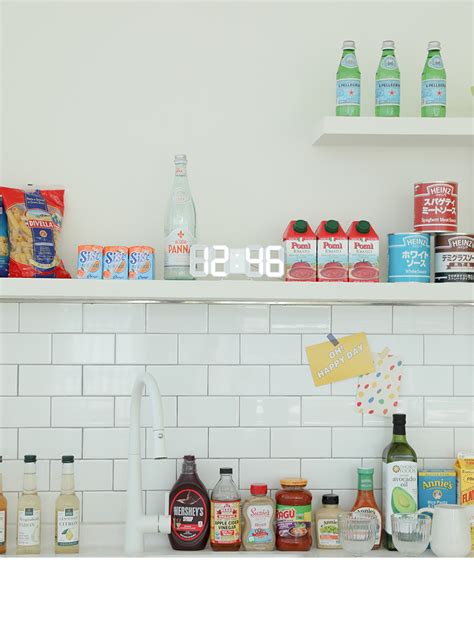 Block Clock 的图像结果