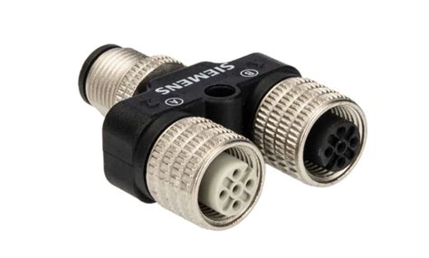 6ES7194-1KA01-0XA0 Siemens | Siemens Connector for Use with ET 200 ...