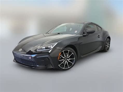 Used 2024 Black Toyota GR86 Coupe For Sale in Raleigh, NC | Auto Navigator