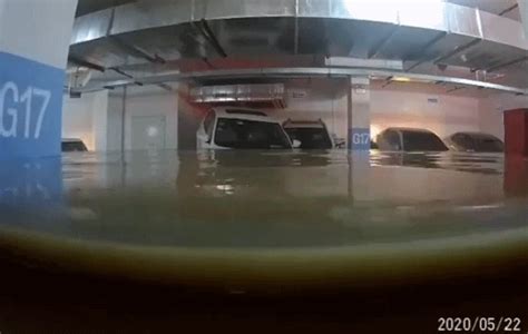 广州暴雨过后，数百台水泡车将如何处理？