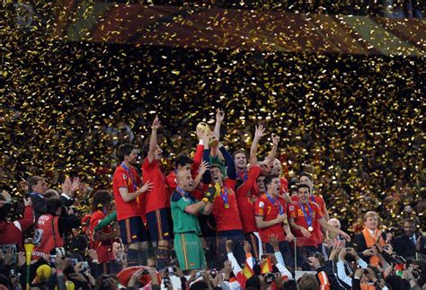 How many World Cups have Spain won? Documenting their performances over ...
