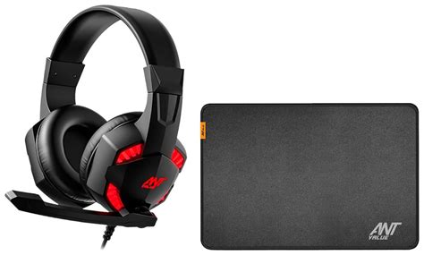 Buy Ant Value H115 Gaming Headset for PS5 PS4 Xbox One Controller, for ...