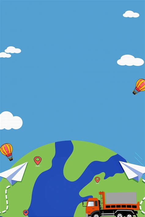 Transportation Cartoon Background 的图像结果