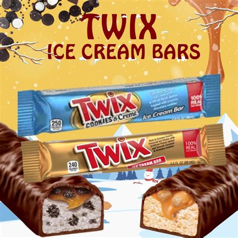 Jual Twix Ice Cream Bars 1 pcs | Shopee Indonesia