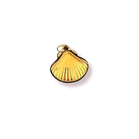 Calico scallop charm – Sickdripzstore