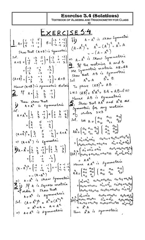 Image result for Matrix Math