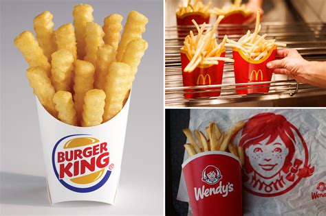 French Fries Burger King