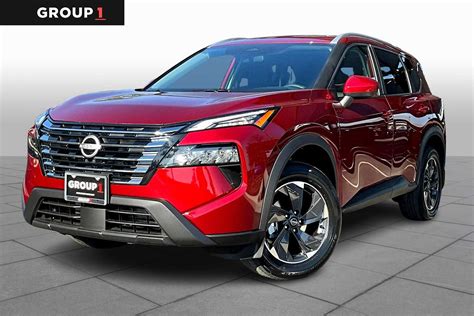 New 2026 Nissan Rogue SV Crossover in Cedar Park #TC712489 | Cedar Park Nissan