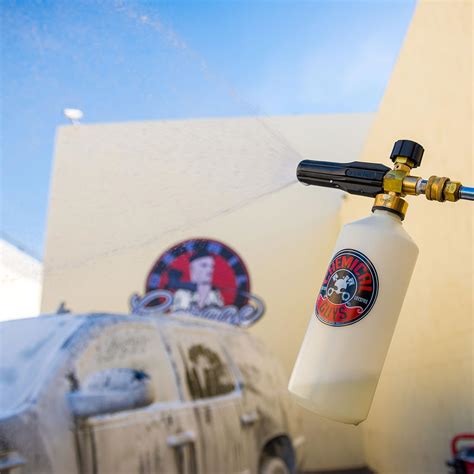 Buy Torq Chemical Guys EQP321 Foam Cannon Car Wash Snow Foamer Online ...