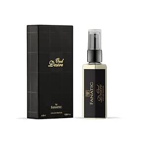 Buy Fanatic Oud Desire Perfume 8 Ml - Oudh Rose Premium Pocket Perfume ...