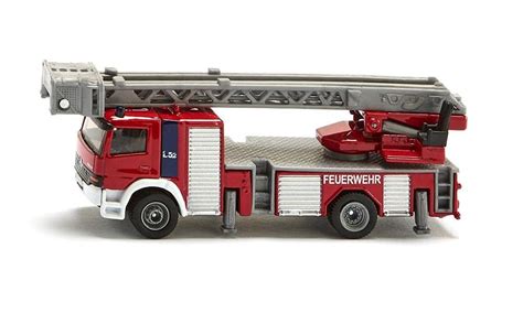 Siku Fire Engine : Amazon.in: Toys & Games