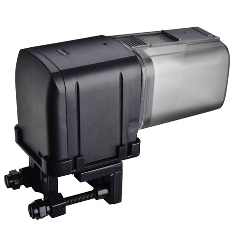 Buy ILONDA Wi-Fi Automatic Fish Feeder Programmable Aquarium Smart ...