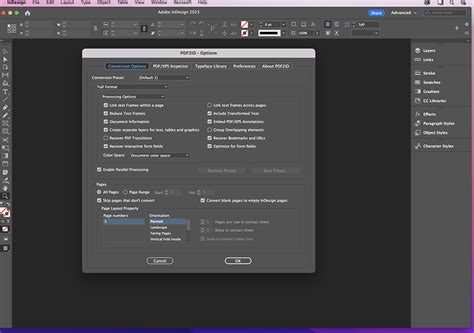 Image result for Importing PDF to InDesign