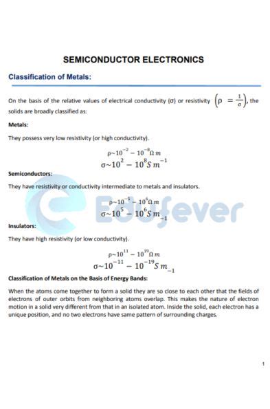 Image result for Semiconductor Electronics Class 12