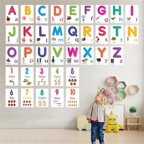 creatick studio Vinyl Religion Wall Sticker, 76 x 51 cm Multicolour ...