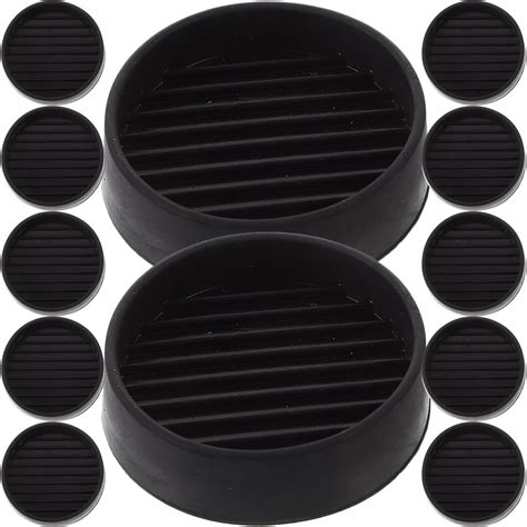 Furniture Wheel Stoppers for Hardwood Floors Table Caster Cups Leg ...